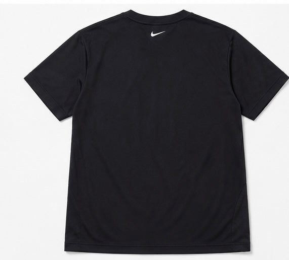 Nike Men’s Just Do It T-Shirt Black – Camiseta Deportiva