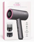 TYCHE CHIC Hair Dryer – Fast Drying & Precision Styling
