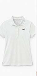 Nike Dri-FIT Women’s Golf Polo White – DH2309-394