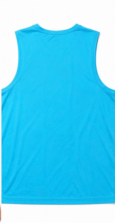 Nike Dri-FIT Men’s Training Tank Top Blue – DV9813-345