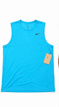 Nike Dri-FIT Men’s Training Tank Top Blue – DV9813-345