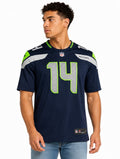Nike Seattle Seahawks DK Metcalf #14 NFL Jersey – Navy – Men’s XL