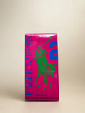Ralph Lauren Big Pony 2 Women Pink Eau de Toilette 100 mL