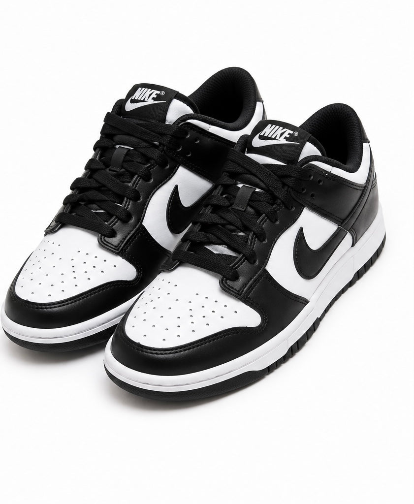 Nike Dunk Low Negro/Blanco