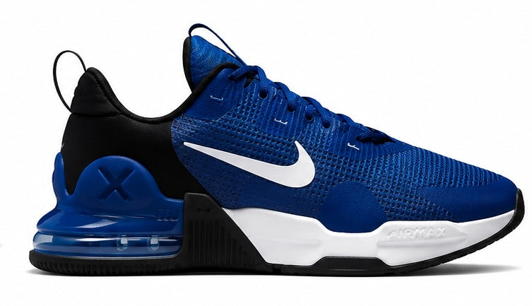 Nike Air Max Alpha Trainer 5 Men’s Shoes – Old Royal/White/Black