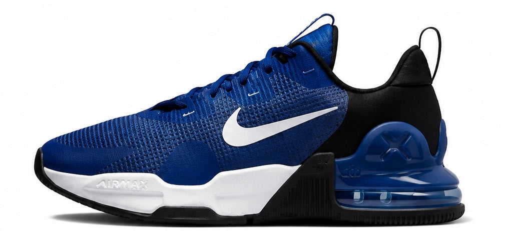 Nike Air Max Alpha Trainer 5 Men’s Shoes – Old Royal/White/Black