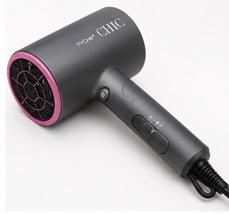 TYCHE CHIC Hair Dryer – Fast Drying & Precision Styling