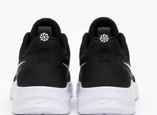 Nike Cosmic Runner GS – Black/White-Anthracite