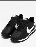 Nike Cortez Negro/Blanco