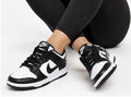 Nike Dunk Low Negro/Blanco