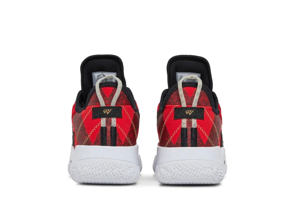 Jordan One Take II University Red/Metallic Gold