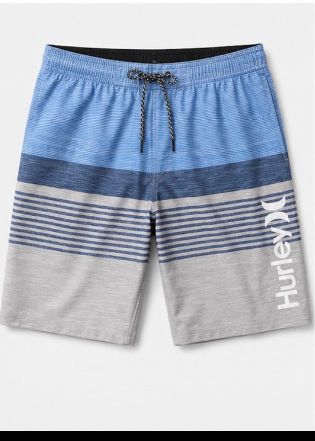 Hurley Epic Ombre 2-Piece Swim Set – Submarine – Size M